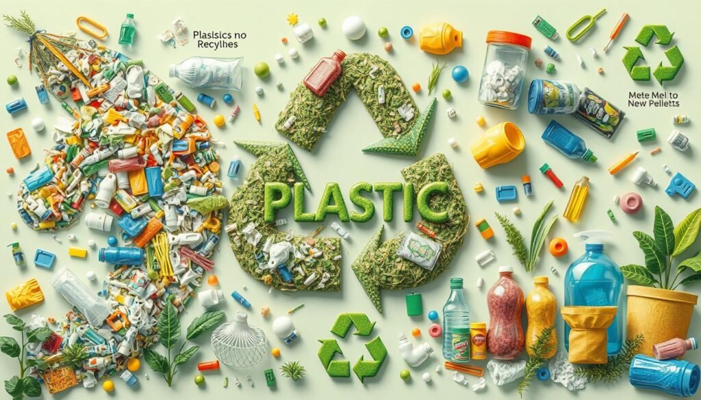 Plastic Recycling Process